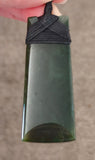 NZ Greenstone Toki 65mm #40A