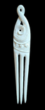 Heru Bone Twist - Comb Hair Piece