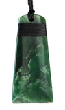 NZ Greenstone Toki - 85mm - Ewan Parker - #121
