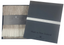 Woolen scarf with packaging displaying 'Made in New Zealand' on a white background