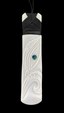 Bone Carving - Toki Necklace - 145mm #91