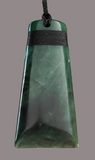 NZ Greenstone Toki - 95mm - Ewan Parker - #124