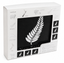 6 Pack NZ Fern Foil Coaster Set