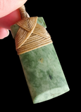 NZ Pounamu Toki - 47mm - Alex Sands #209