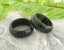Jade Ring - 8mm Wide - Sizes 6, 7, 10, 11