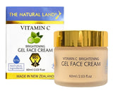 Vitamin C Gel Face Cream 60ml