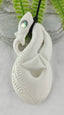 Manaia Bone Carving - 86mm - Carved by Joseph, NZ - #20