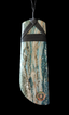 NZ Aotea Stone Drop - 123mm - By Dylan #DG108