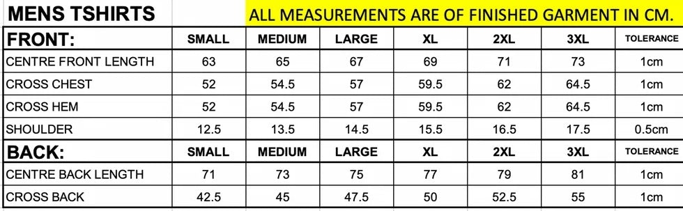 Men's Maori T-Shirt - Kia Kaha