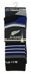 All Blacks Mens Business Socks 2 Pack