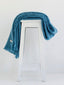 Windermere Mohair Knee Rug - Lake
