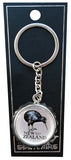 Kiwi Bottle Opener Keyring
