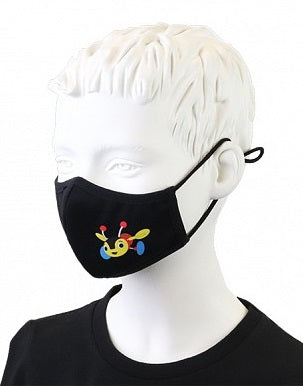 Buzzy Bee Face Mask - Childrens