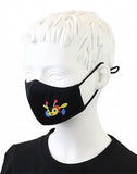 Buzzy Bee Face Mask - Childrens