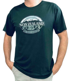 Mens T-Shirt - Mountains Kiwi