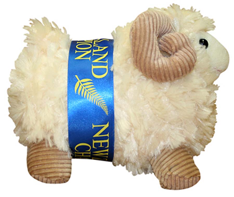 Champion Ram Soft Toy