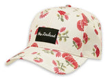 NZ Pohutukawa Adults Cap