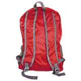 Wild Kiwi Packable Backpack - Red