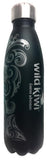 Stainless Steel Kowhaiwhai Drink Bottle 500ml
