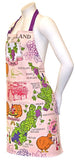 Apron - Wine Country