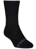 Merino Wool Blend Socks - Adults Unisex Comfort Top Socks