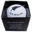 Single Golf Ball - Silver Fern