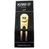Gold Divot Tool