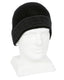 Lothlorian Possum & Merino Unisex Beanie and/or Scarf Morse - Charcoal