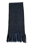 Lothlorian Possum & Merino Unisex Beanie and/or Scarf Morse - Light Blue