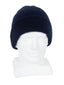 Lothlorian Possum & Merino Unisex Beanie, Midnight Navy