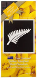 Golden Kiwifruit Dark Chocolate 100g
