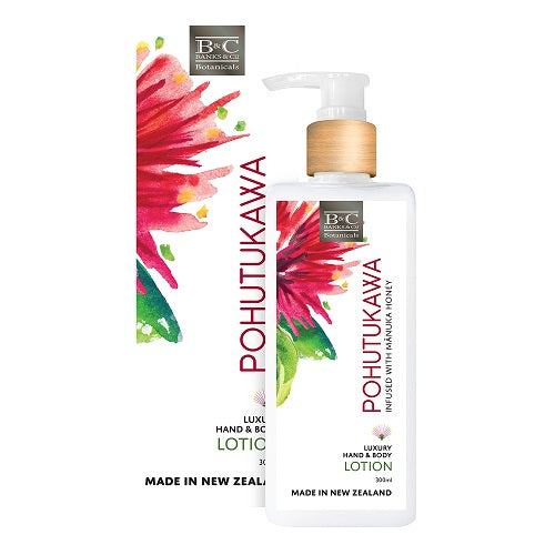 Pohutukawa Luxury Lotion 300ml