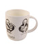 Caffeinated Kiwi Coffee Mug