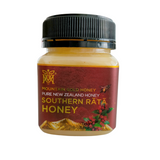 New Zealand Native Southern Rata Honey - 110g, 250g or 500g