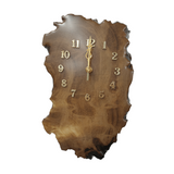 Kauri Wall Clock - #V83