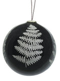 Christmas Bauble - Fern