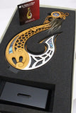 Large Standing Hook - 300mm high