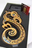 Large Standing Manaia - 310mm high