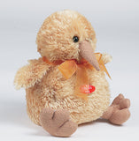 Small Light Yellow Kiwi - 9cm