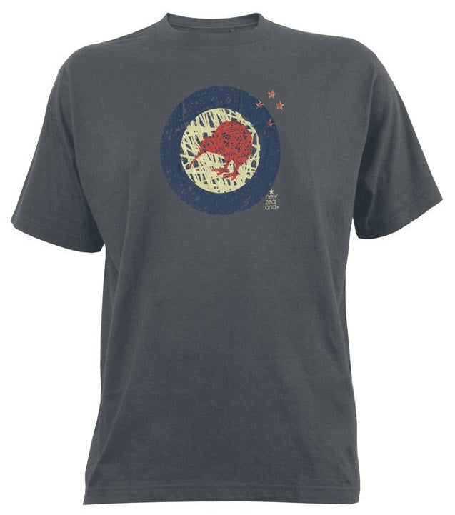 Men's Kiwi Target T-Shirt - Sizes S-3XL