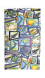 NZ Icons Tea Towel