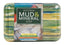 Rotorua Mud - Mud n' Mineral Soap Wild Ferns 110g