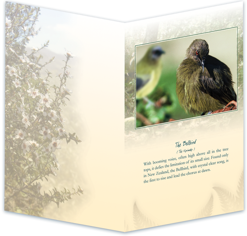 Bell Bird Sound Card