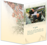 Saddleback Bird Sound Card