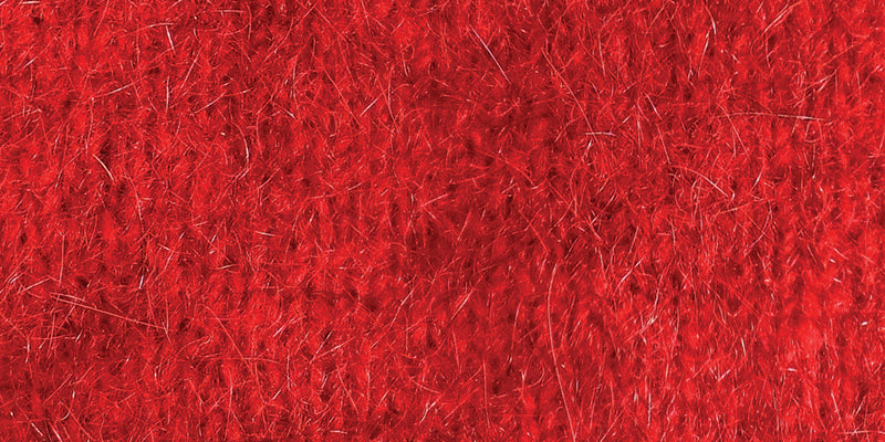 Lothlorian Possum & Merino Unisex Gloves, Red