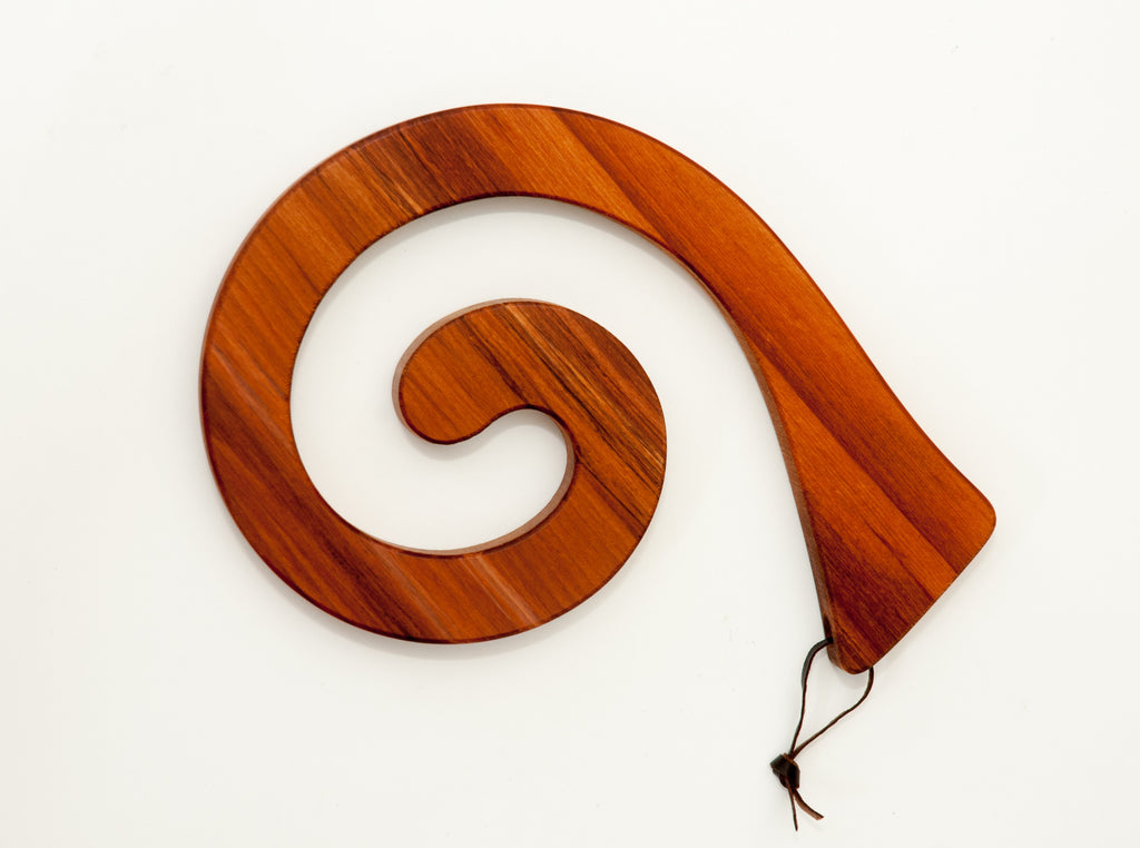 Rimu Wood Single Tablemat