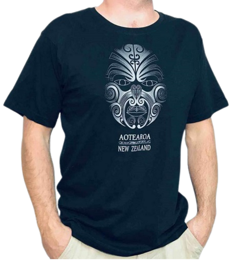 Men's Maori Moko T-Shirt