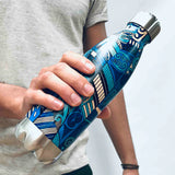 Stainless Steel Koru Drink Bottle 500ml