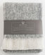 Organic Merino Scarf - Stone