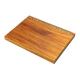 Rimu Cheese Board with Knife - Small or Medium